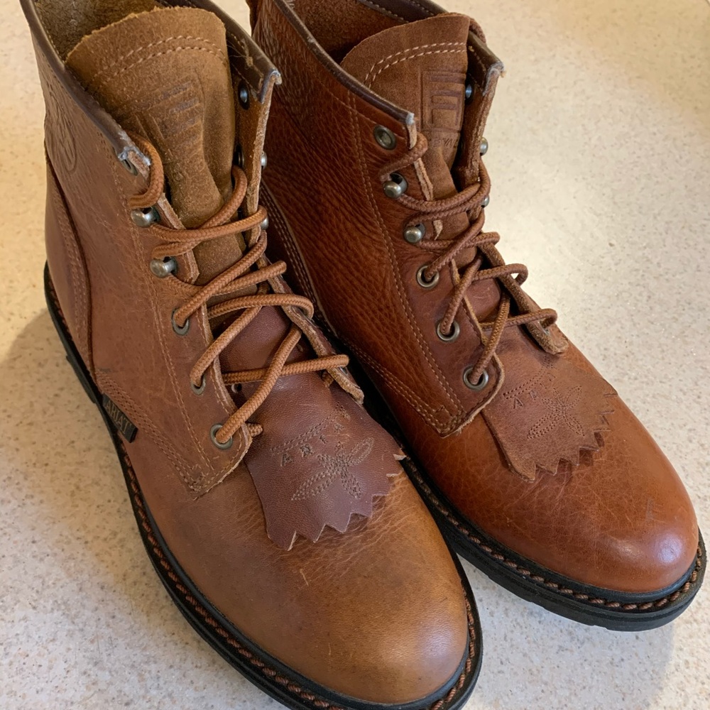 Ariat Work Lace Up Boot
